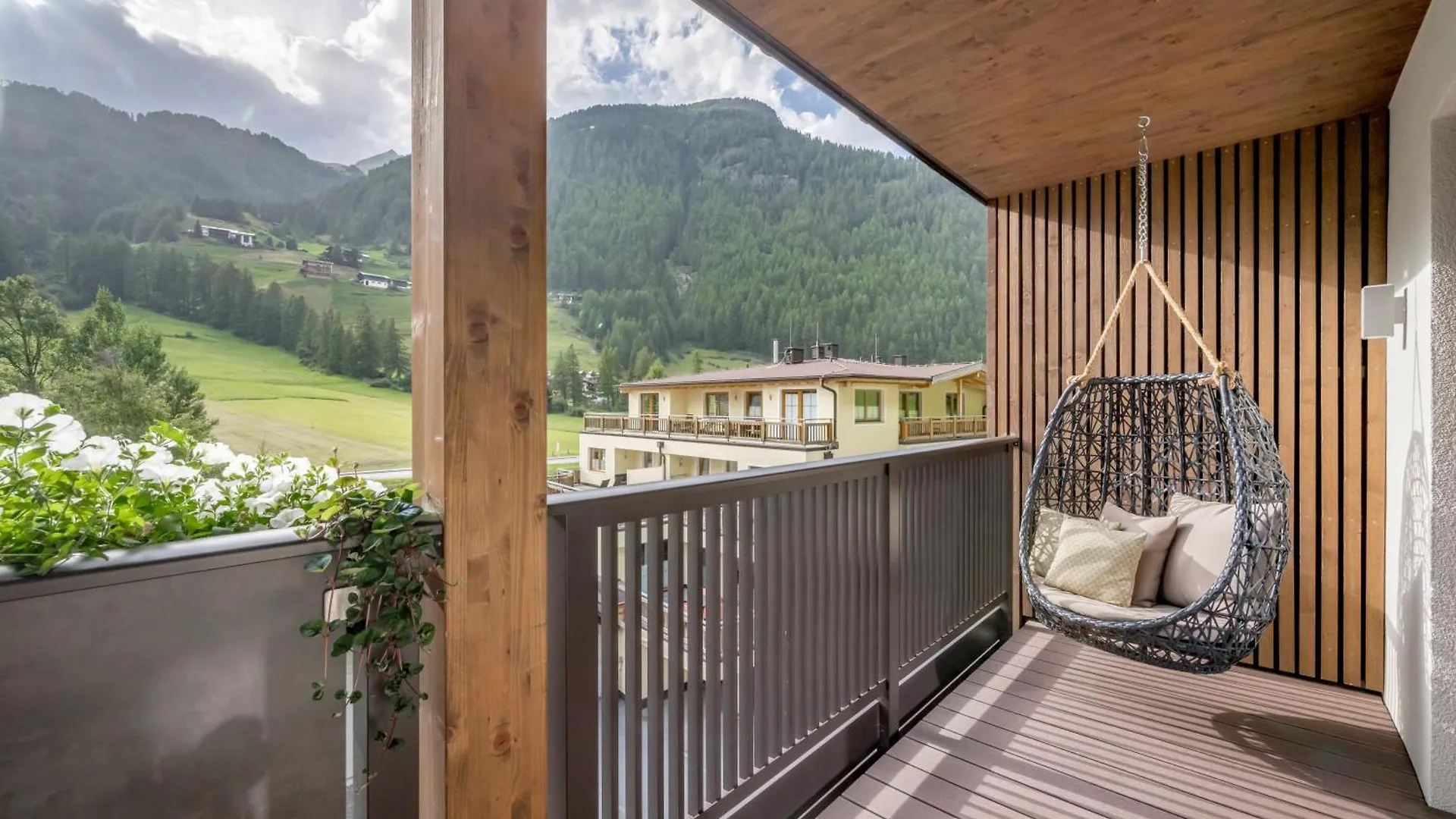 Rechenau Living & Relax Hotel Sölden