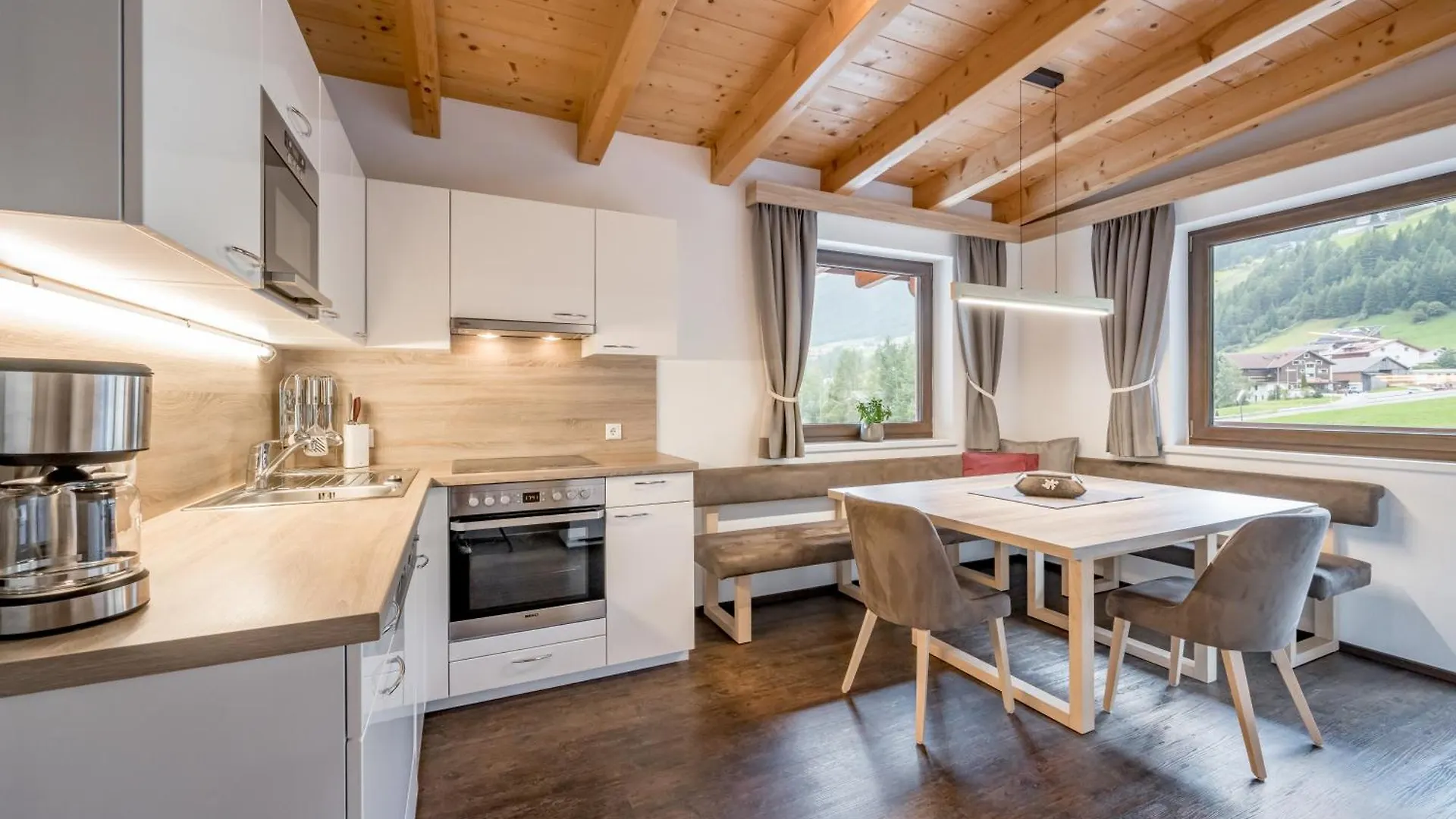 Rechenau Living & Relax Hotel Sölden