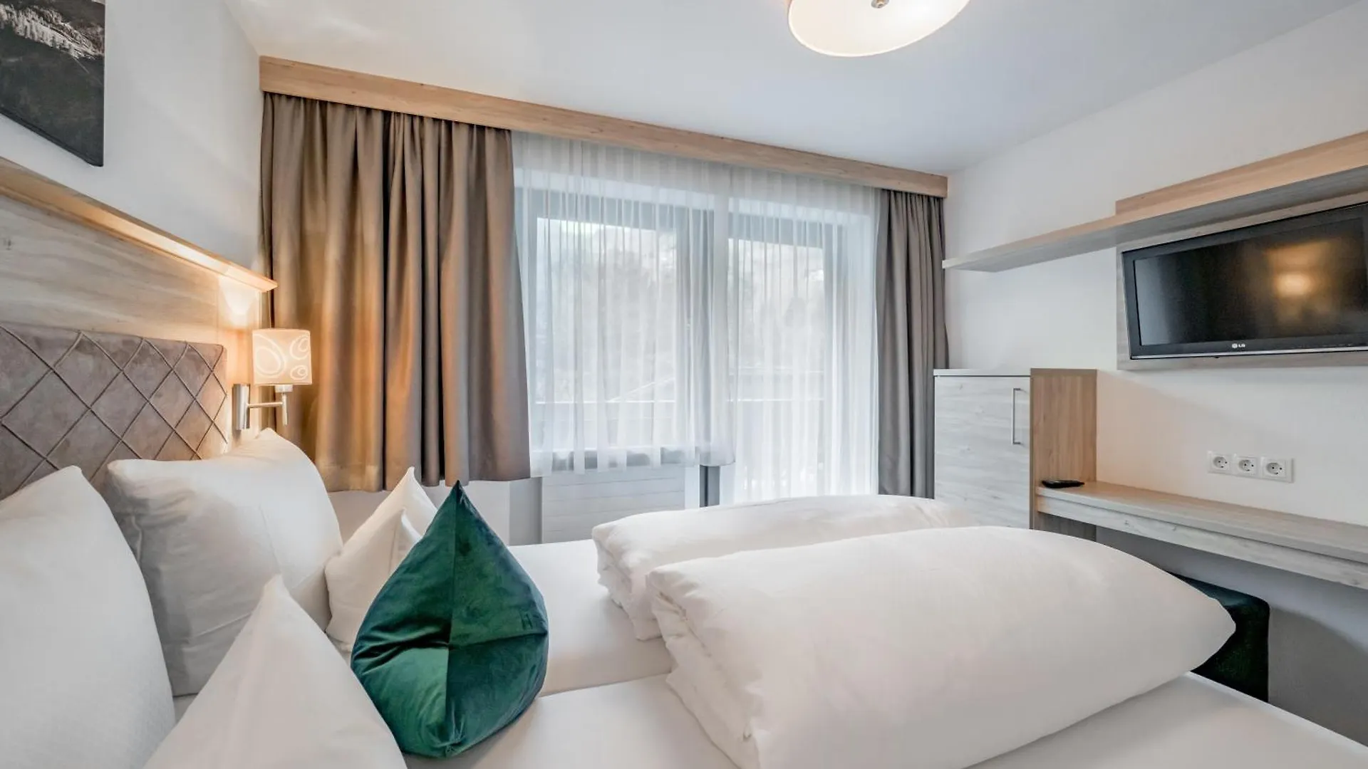 Rechenau Living & Relax Hotel Sölden