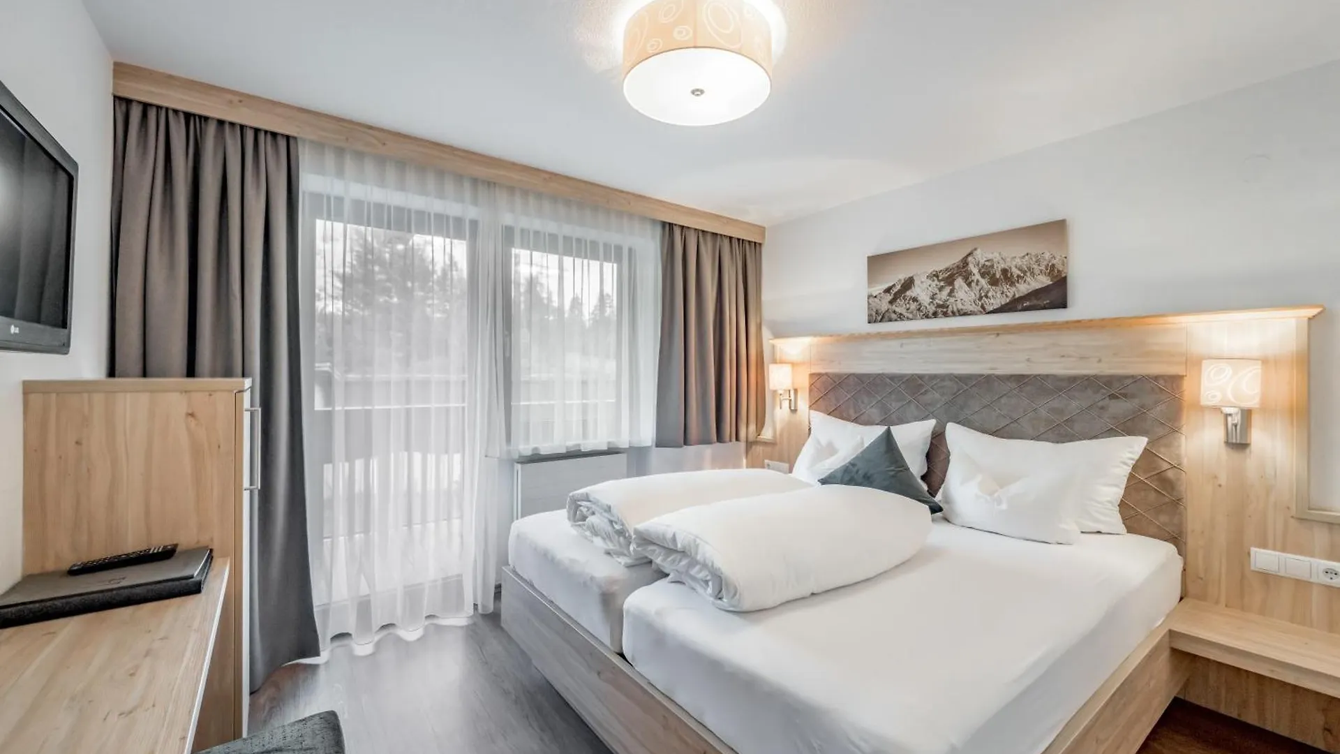 Rechenau Living & Relax Hotel Sölden