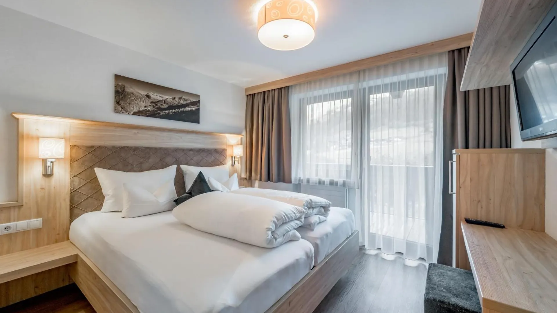 ***  Rechenau Living & Relax Hotel Sölden Oostenrijk