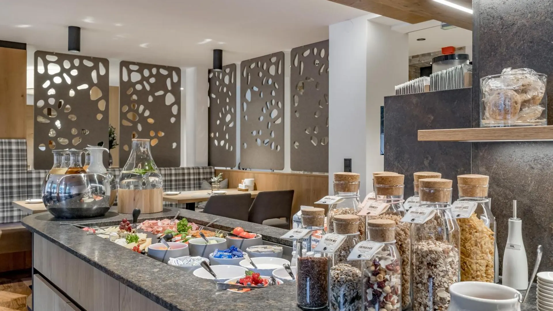 Rechenau Living & Relax Hotel Sölden 3*,