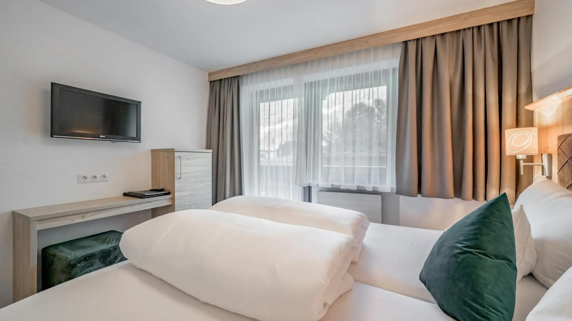Rechenau Living & Relax Hotel Sölden Oostenrijk