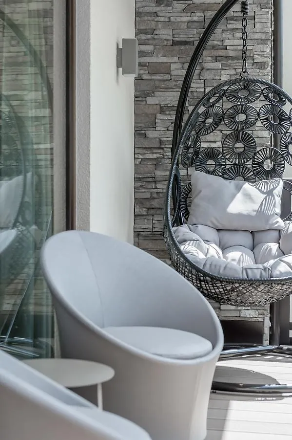 ***  Rechenau Living & Relax Hotel Sölden Oostenrijk